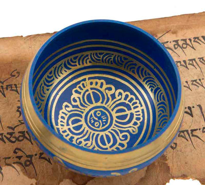 Bol Chantant du Bengale – Instrument de Méditation et de Relaxation 9.8cm