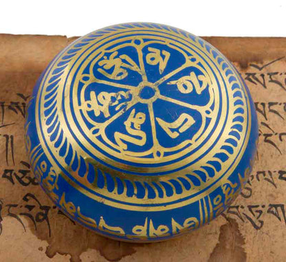 Bol Chantant du Bengale – Instrument de Méditation et de Relaxation 9.8cm