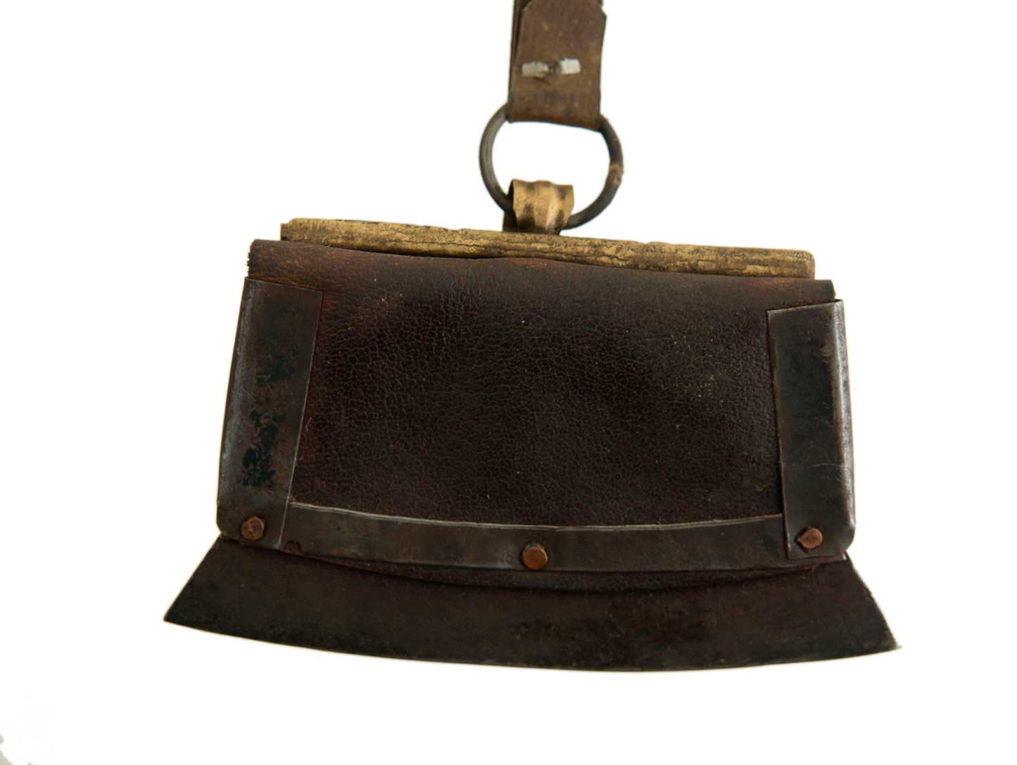 Mechak Ancien Briquet à Silex Tibétain – Objet Traditionnel Khampa