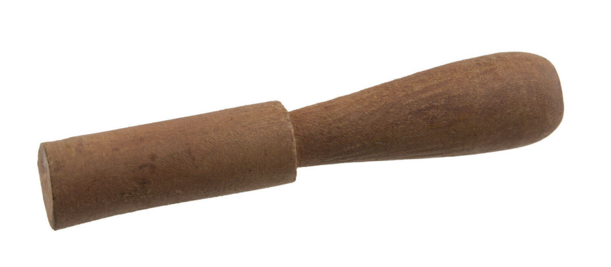 Petit Bâton en Bois pour Bol Chantant ou Gong – Fabrication Artisanale du Népal
