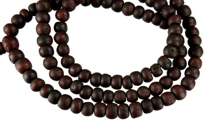 Ancien Mala Tibétain De Moine Bouddhiste – Phoenix Bodhi Tree En Graines De Bodhi