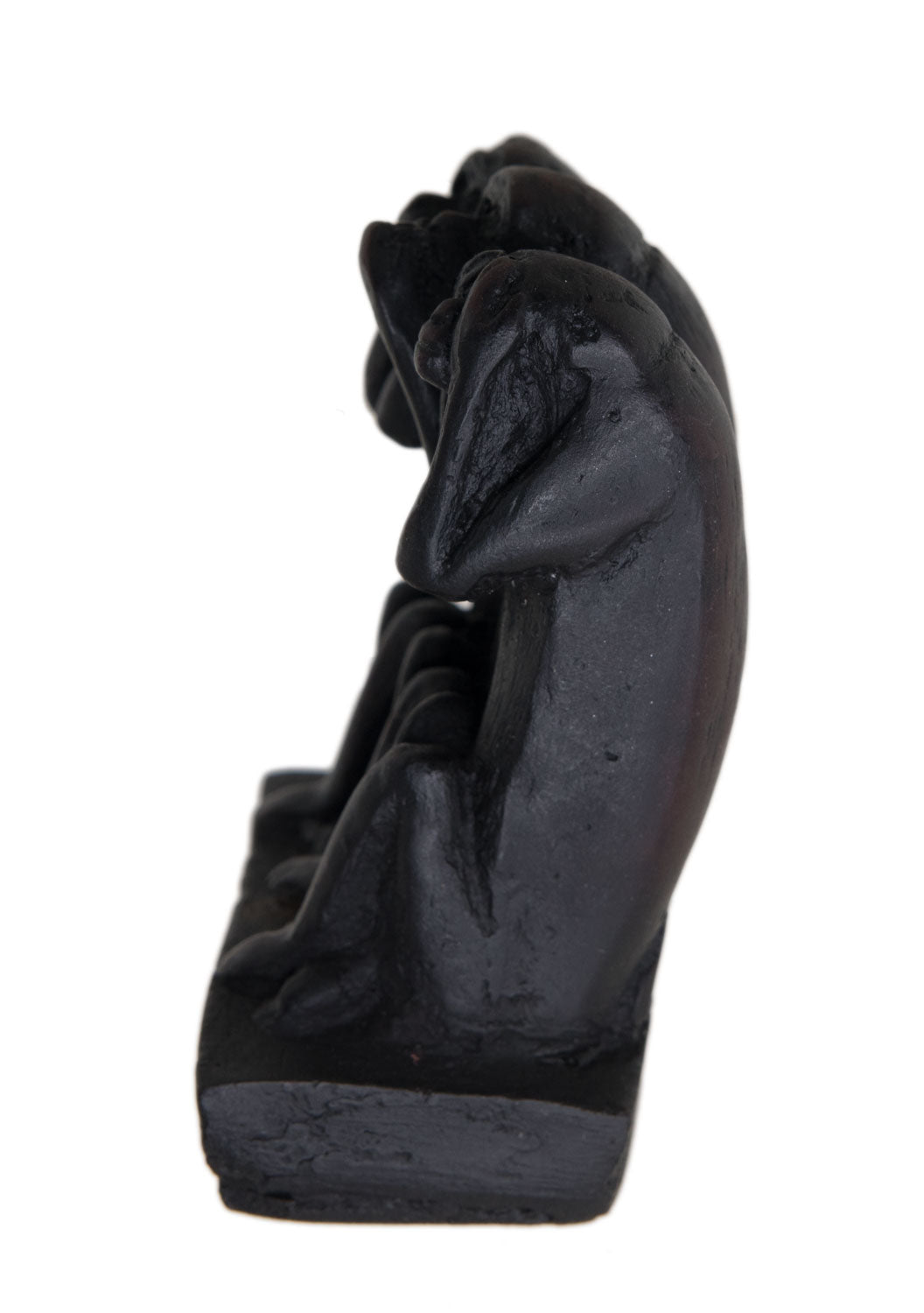 Figurine 3 Singes De La Sagesse – Résine