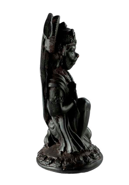 Statuette Hanuman En Résine 13,5 cm – Dieu Hindou, Roi Des Singes