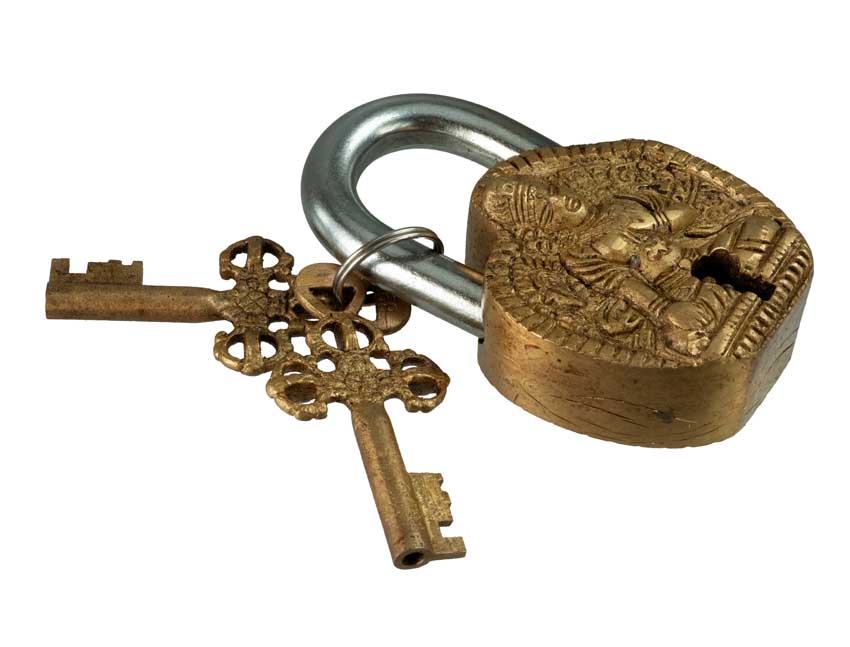 Cadenas Décoratif Bouddha Gautama Avec Mantra Om Mani Padme Hum – Artisanat Du Népal