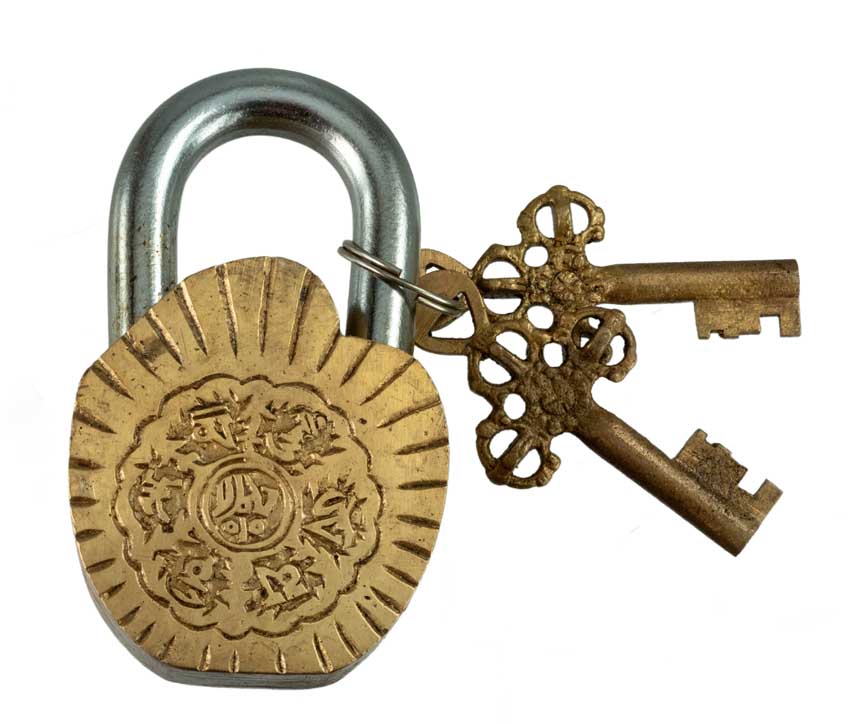 Cadenas Décoratif Bouddha Gautama Avec Mantra Om Mani Padme Hum – Artisanat Du Népal