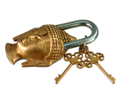 Cadenas Décoratif Bouddha Avec Mantra Om Mani Padme Hum – Artisanat Du Népal