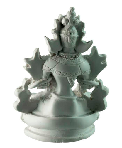 Statue Bouddhiste Tara En Résine – Symbole De Méditation Et D’Harmonie Du Népal