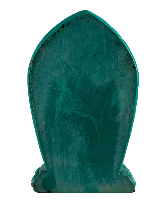 Statuette Avalokiteshvara Tchenrezi en Résine – Artisanat Bouddhiste du Népal