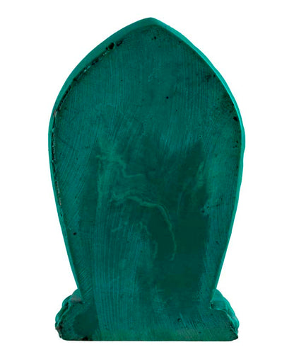 Statuette Avalokiteshvara Tchenrezi en Résine – Artisanat Bouddhiste du Népal