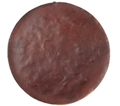 Plaque Murale Mandala Stupa De Bodnath En Terre Cuite Fibrée – Artisanat Du Népal