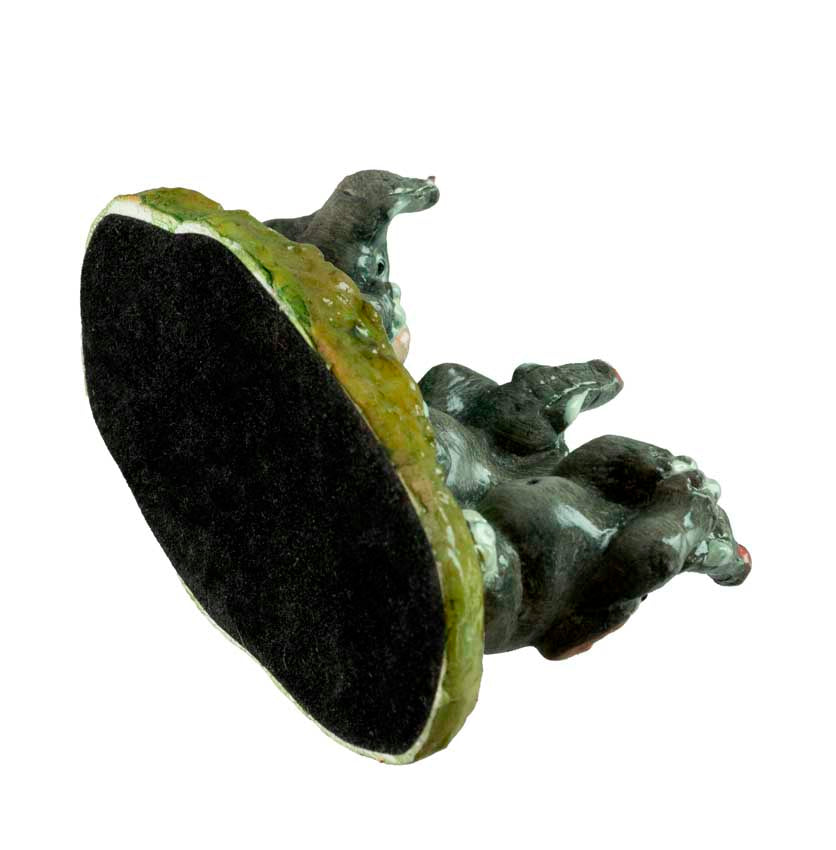 Éléphant De La Sagesse – Figurine En Résine