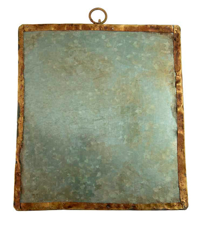 Plaque Murale Bouddhiste Les Quatre Frères Harmonieux En Métal Repoussé – Artisanat Du Népal