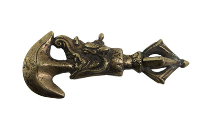 Kartika (Drigug / Trigug) – couteau rituel bouddhiste des Dakinis et Vajra Yoginis
