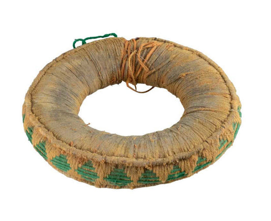 Coussin pour bol tibétain Ø 14,5 cm – tradition et héritage de l’Himalaya Newar