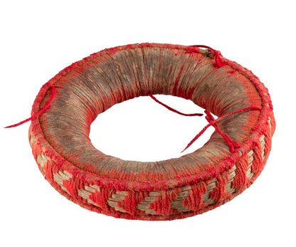 Coussin pour bol tibétain Ø 14,2 cm – héritage des montagnes himalayennes Newar