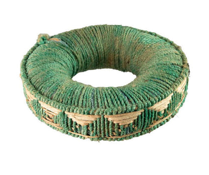 Coussin pour bol tibétain Ø 13,5 cm – Artisant Authentique Népalais Newar