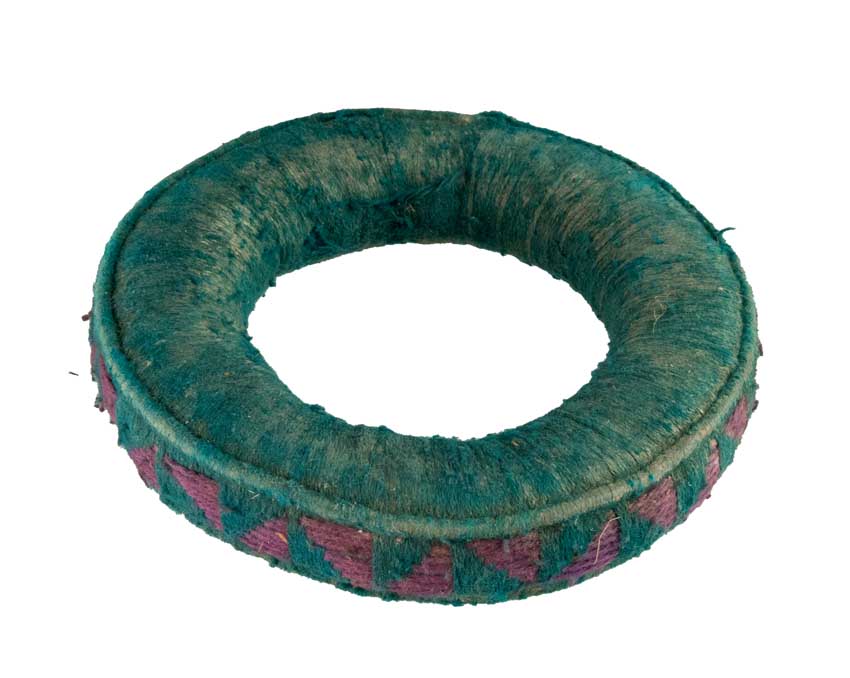 Coussin pour bol tibétain Ø 12,5 cm – trésor de l’Himalaya Newar