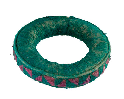 Coussin pour bol tibétain Ø 12,5 cm – trésor de l’Himalaya Newar
