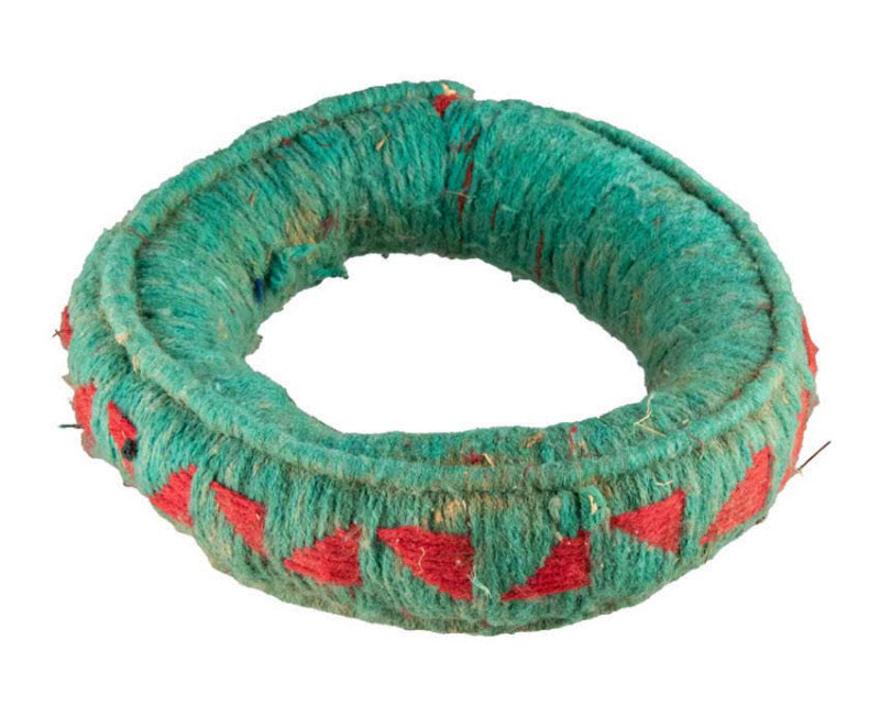 Coussin pour bol tibétain Ø 13,5 cm – héritage des montagnes de l’Himalaya Newar