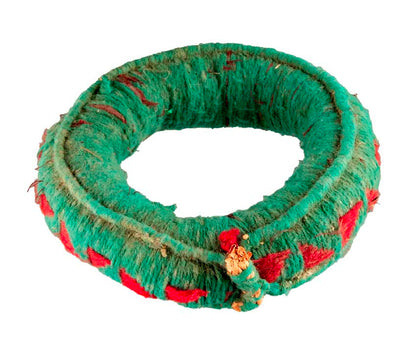 Coussin pour bol tibétain Ø 13,5 cm – héritage des montagnes de l’Himalaya Newar