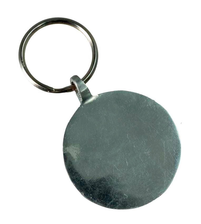 Porte-Clé Peace and Love Original – Artisanat Fait Main du Népal