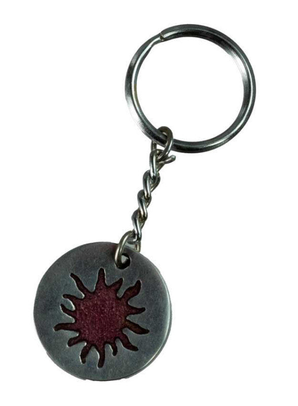 Porte-Clés Soleil Original Artisanal du Népal