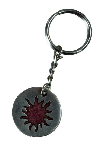 Porte-Clés Soleil Original Artisanal du Népal