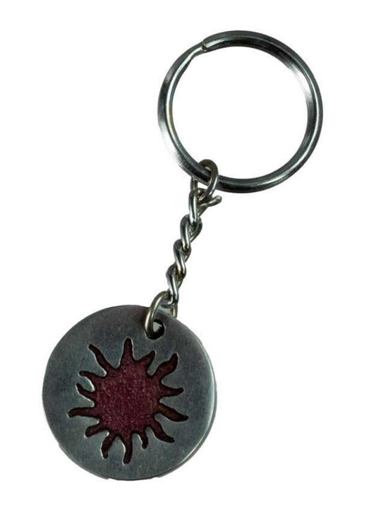 Porte-Clés Soleil Original Artisanal du Népal