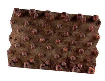 Tampon Bois Indien Batik Ancien Block Print