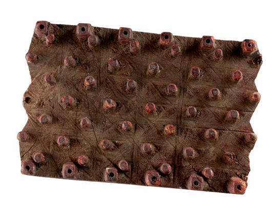 Tampon Bois Indien Batik Ancien Block Print