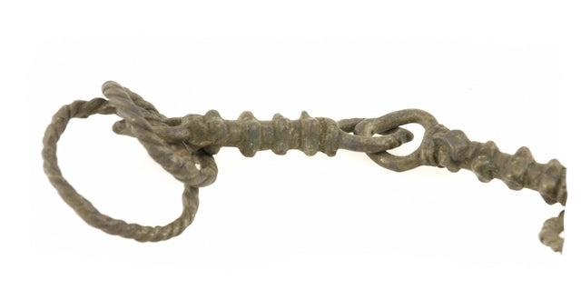 Mors À Cheval Ancien du Rajasthan – Métal Inde
