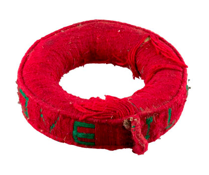 Coussin pour bol tibétain chantant Ø 13 cm – accessoire authentique et artisanal du Népal Newar