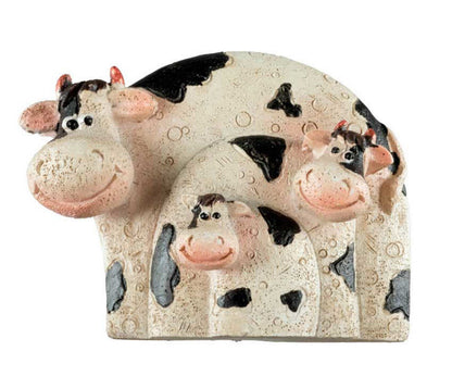 Animal Magnet Vache en Résine