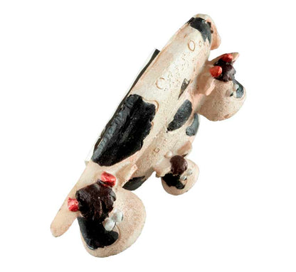 Animal Magnet Vache en Résine