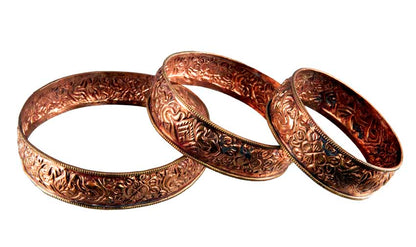 Set De 4 Plateaux Rituels Offrande Du Mandala En Cuivre – Bouddhisme Tibétain