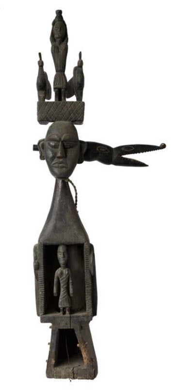 Dhodro Banam Vièle Anthropomorphe Sarangi du Népal