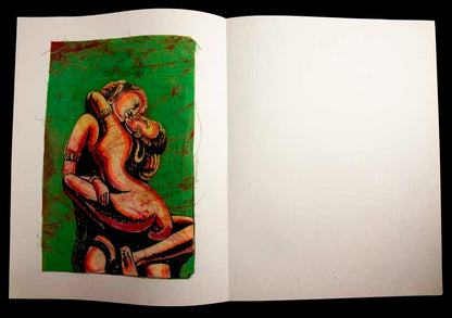 Tenture Kamasutra Batik – Art Érotique Indien