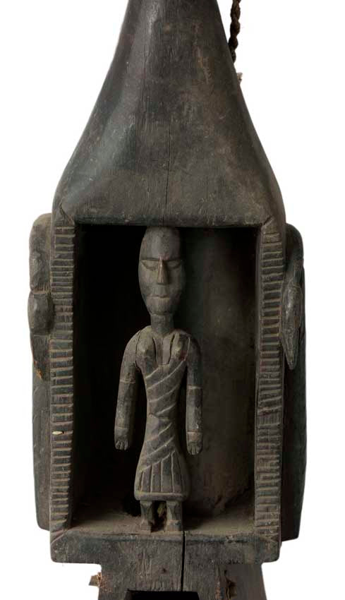 Dhodro Banam Vièle Anthropomorphe Sarangi du Népal