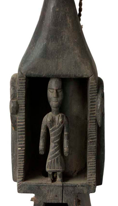 Dhodro Banam Vièle Anthropomorphe Sarangi du Népal