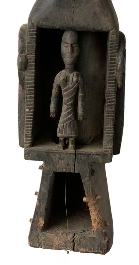 Dhodro Banam Vièle Anthropomorphe Sarangi du Népal