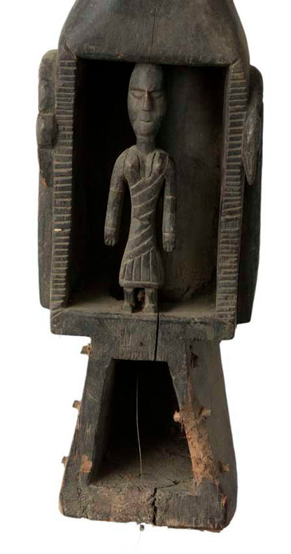 Dhodro Banam Vièle Anthropomorphe Sarangi du Népal
