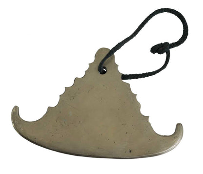Gong Birman Kyeezee – Cloche Birmane Traditionnelle