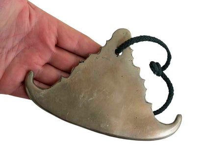 Gong Birman Kyeezee – Cloche Birmane Traditionnelle