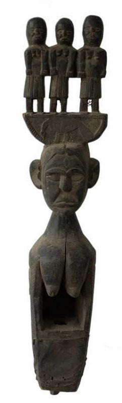 Dhodro Banam Vièle Anthropomorphe Sarangi du Népal