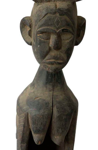 Dhodro Banam Vièle Anthropomorphe Sarangi du Népal