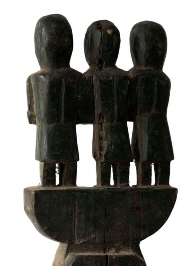 Dhodro Banam Vièle Anthropomorphe Sarangi du Népal