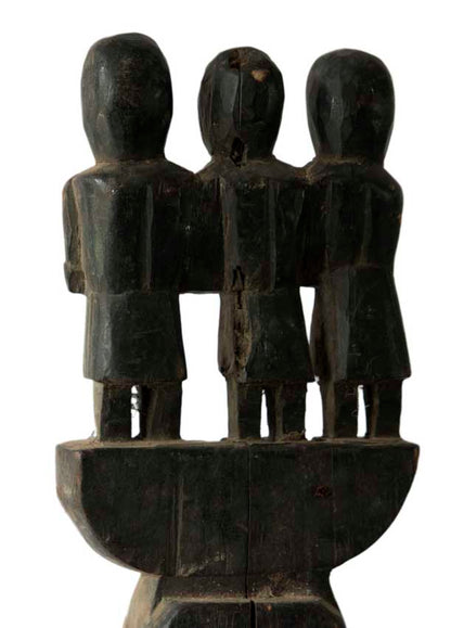 Dhodro Banam Vièle Anthropomorphe Sarangi du Népal