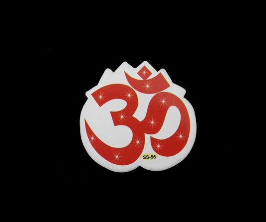 Autocollant Sticker Hindou – Om Aum