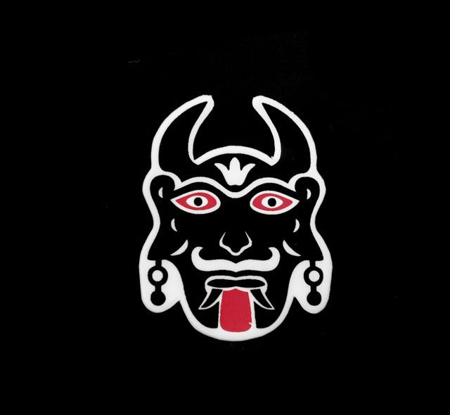 Sticker Devil Demon – Autocollant Décoratif Fantastique