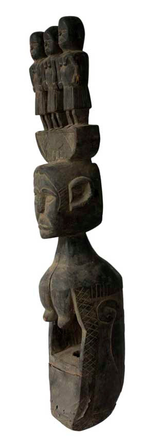 Dhodro Banam Vièle Anthropomorphe Sarangi du Népal